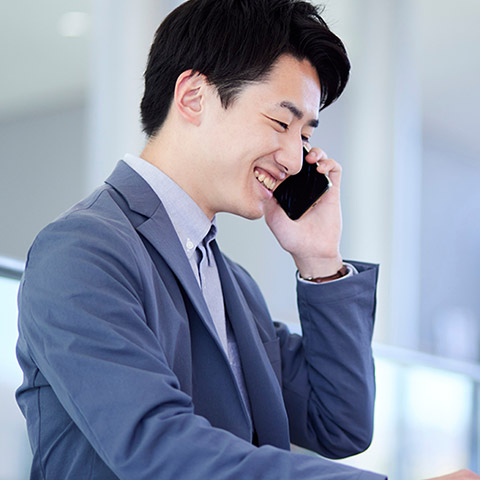 80,000件以上の求人保有！